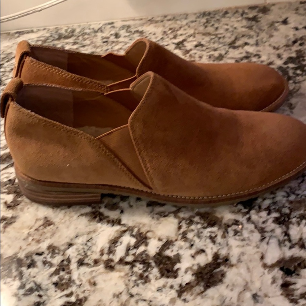 Franco Sarto bootie.
